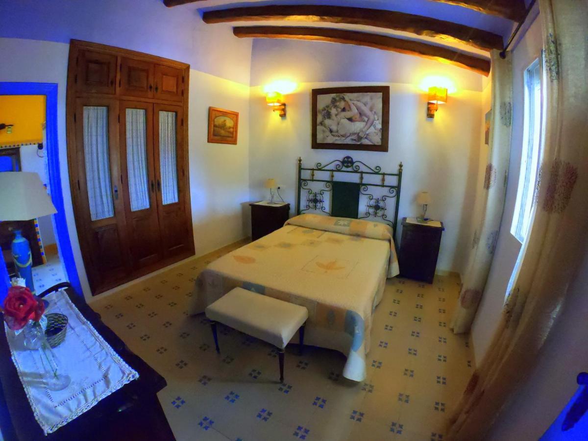 Вилла Casa La Araucaria Фрихилиана Экстерьер фото