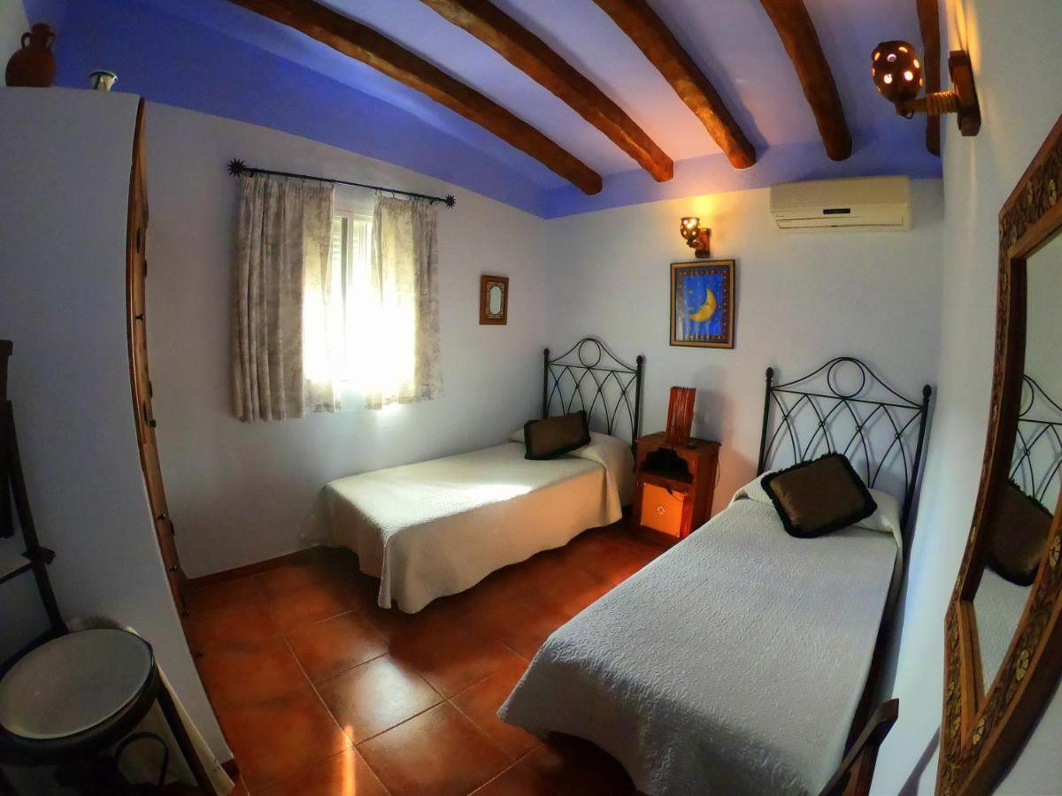 Вилла Casa La Araucaria Фрихилиана Экстерьер фото