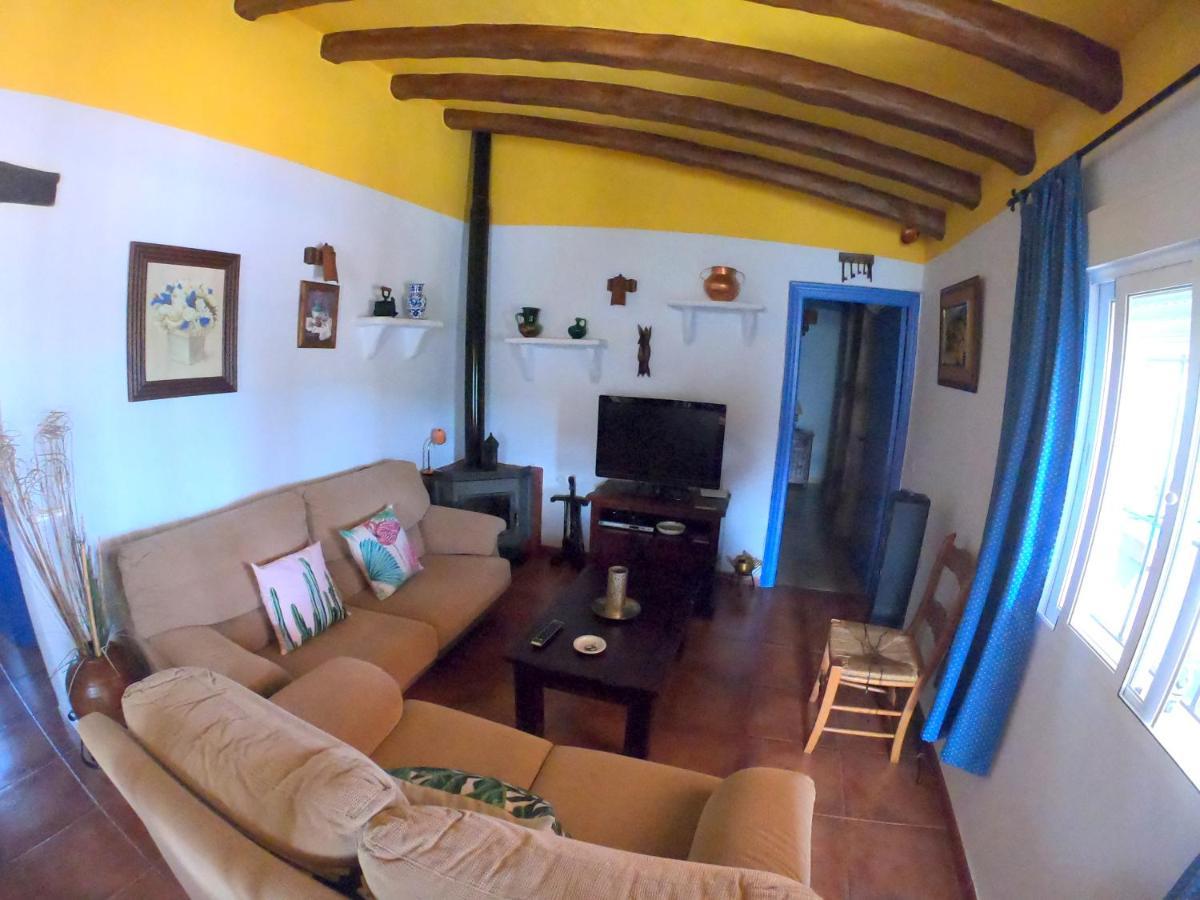 Вилла Casa La Araucaria Фрихилиана Экстерьер фото