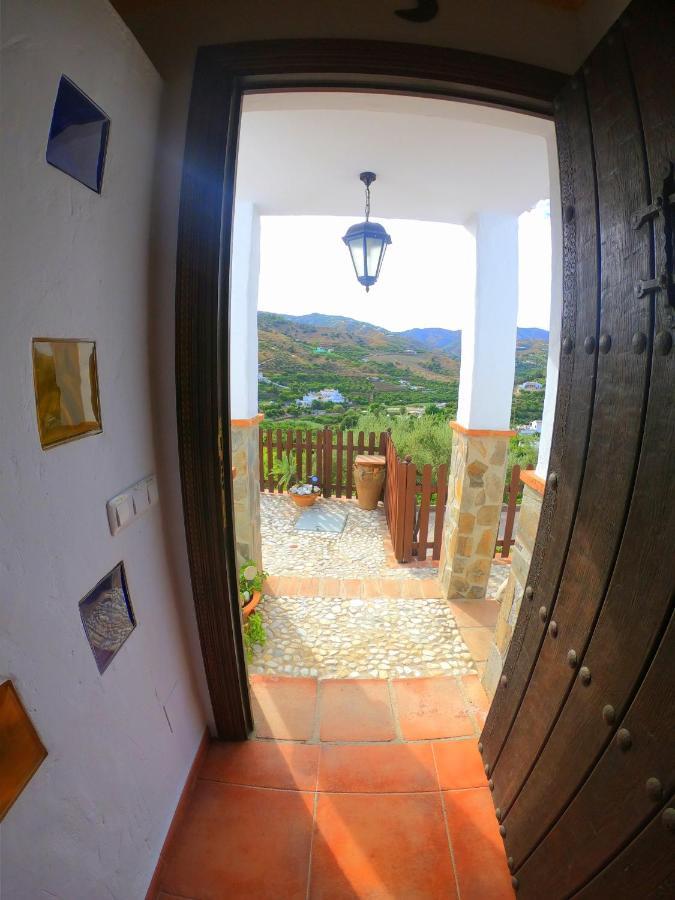 Вилла Casa La Araucaria Фрихилиана Экстерьер фото