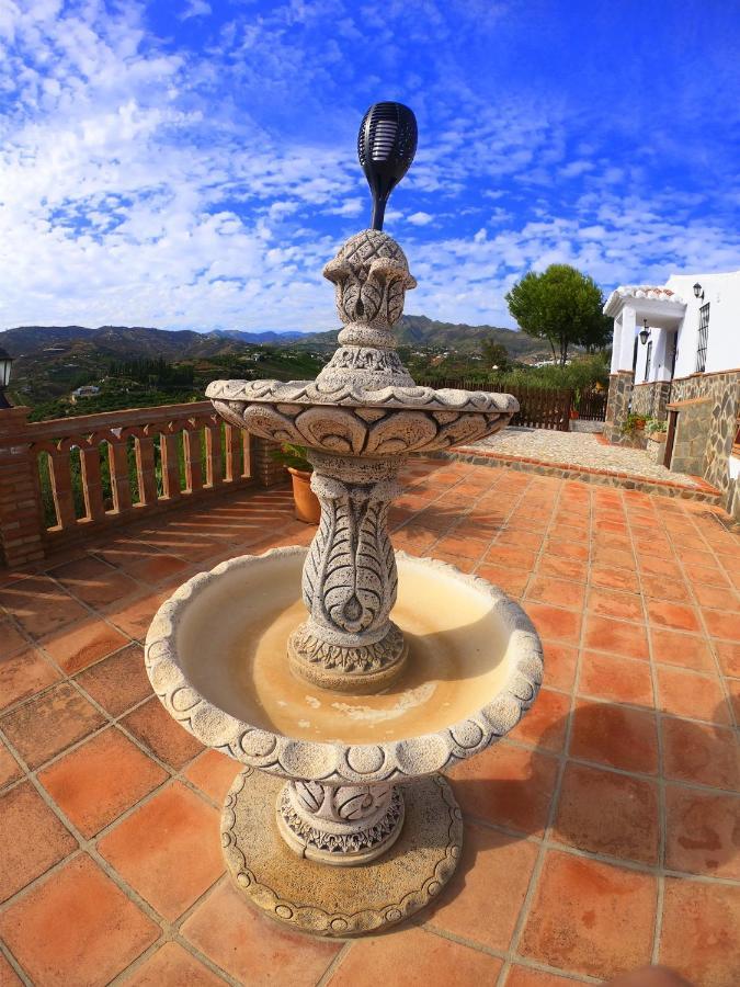 Вилла Casa La Araucaria Фрихилиана Экстерьер фото