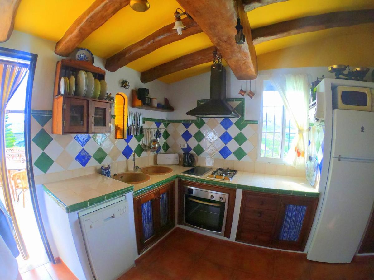 Вилла Casa La Araucaria Фрихилиана Экстерьер фото